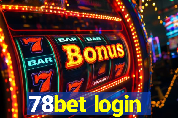 78bet login